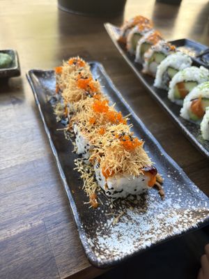   at NORI | Vegan Sushi - Wok in Rotterdam