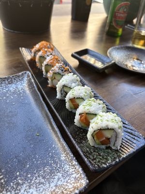   at NORI | Vegan Sushi - Wok in Rotterdam
