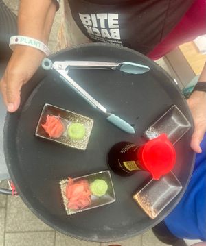  at NORI | Vegan Sushi - Wok in Rotterdam