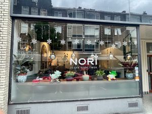  at NORI | Vegan Sushi - Wok in Rotterdam
