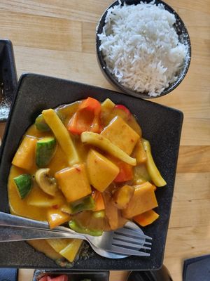  at NORI | Vegan Sushi - Wok in Rotterdam