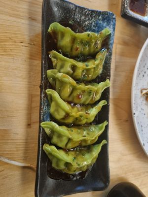  at NORI | Vegan Sushi - Wok in Rotterdam