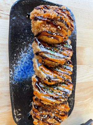   at NORI | Vegan Sushi - Wok in Rotterdam