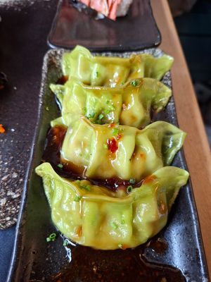  at NORI | Vegan Sushi - Wok in Rotterdam