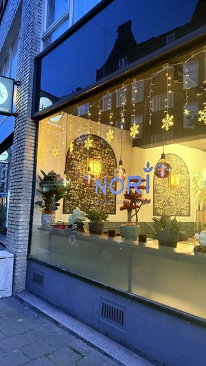   at NORI | Vegan Sushi - Wok in Rotterdam