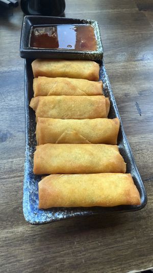   at NORI | Vegan Sushi - Wok in Rotterdam