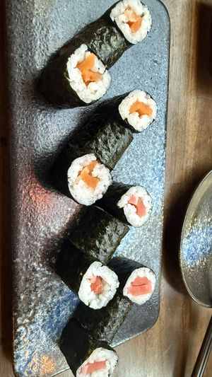   at NORI | Vegan Sushi - Wok in Rotterdam