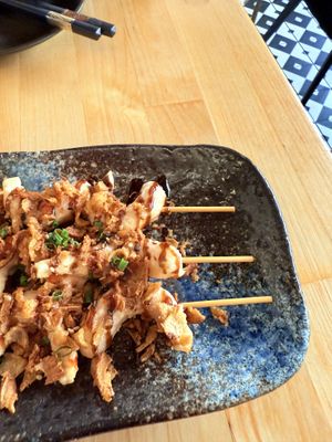   at NORI | Vegan Sushi - Wok in Rotterdam