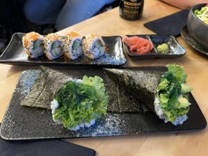   at NORI | Vegan Sushi - Wok in Rotterdam
