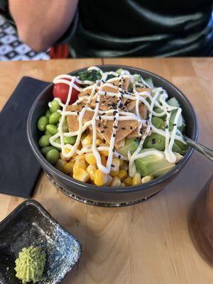   at NORI | Vegan Sushi - Wok in Rotterdam