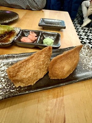   at NORI | Vegan Sushi - Wok in Rotterdam