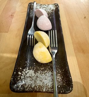   at NORI | Vegan Sushi - Wok in Rotterdam