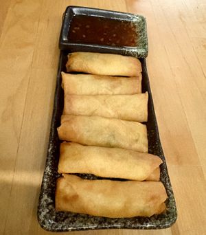   at NORI | Vegan Sushi - Wok in Rotterdam