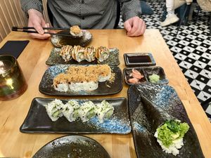   at NORI | Vegan Sushi - Wok in Rotterdam