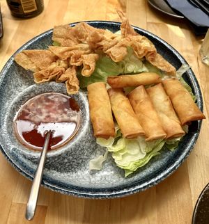   at NORI | Vegan Sushi - Wok in Rotterdam