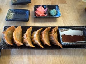  at NORI | Vegan Sushi - Wok in Rotterdam