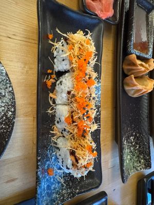  at NORI | Vegan Sushi - Wok in Rotterdam