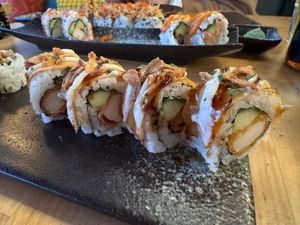  at NORI | Vegan Sushi - Wok in Rotterdam