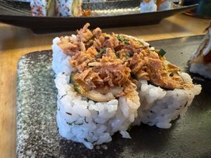  at NORI | Vegan Sushi - Wok in Rotterdam