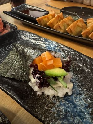  at NORI | Vegan Sushi - Wok in Rotterdam