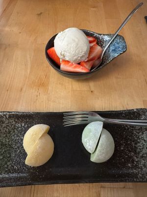  at NORI | Vegan Sushi - Wok in Rotterdam