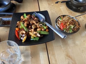   at NORI | Vegan Sushi - Wok in Rotterdam