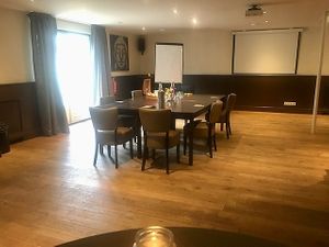 Meeting/event room at Ouwekamp, ons eetcafé in Austerlitz