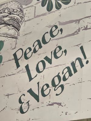  at Brick City Vegan in Montclair