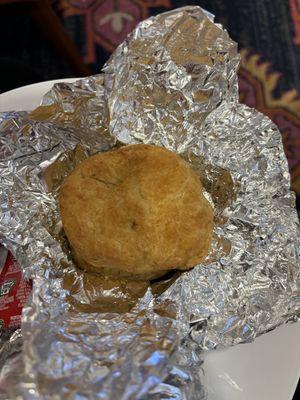   at Brick City Vegan in Montclair