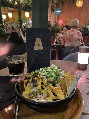   at The Nacho Bar in Tilburg