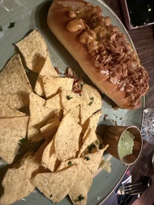   at The Nacho Bar in Tilburg