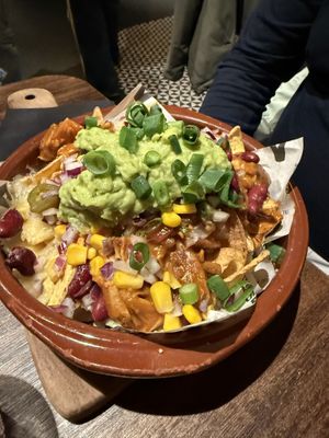   at The Nacho Bar in Tilburg