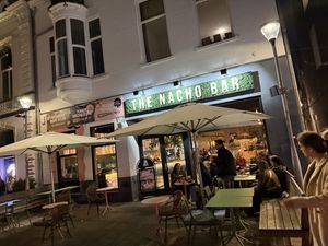   at The Nacho Bar in Tilburg