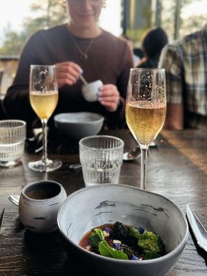   at Sky Kitchen & View  in Rovaniemi