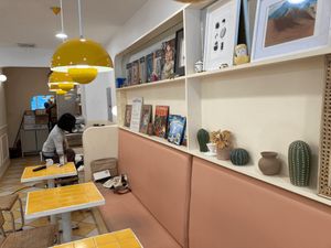 Inside at Butter Dose in New York City