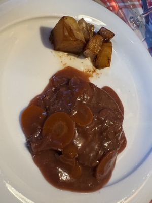   at Osteria L'iero d'Eima - Bellino CN in Celle