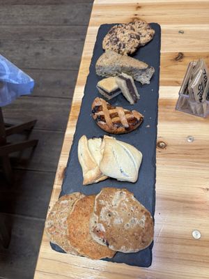 Colazione  at Osteria L'iero d'Eima - Bellino CN in Celle