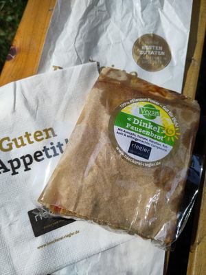  at Bäckerei Riegler - Schröderstraße in Heidelberg