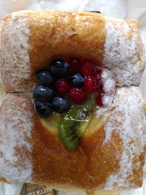 Dänische Pflunder at Bäckerei Riegler - Schröderstraße in Heidelberg