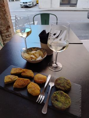  at La Bode Ristobar in Ferrara