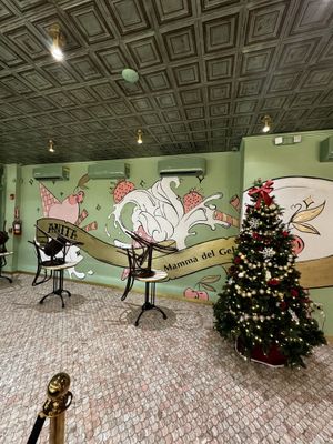   at Anita Gelato - Condado in San Juan