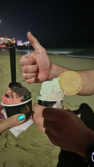  at Anita Gelato - Condado in San Juan