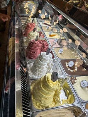   at Anita Gelato - Condado in San Juan