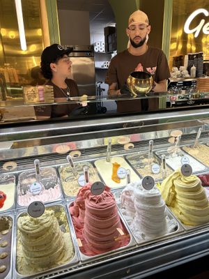   at Anita Gelato - Condado in San Juan