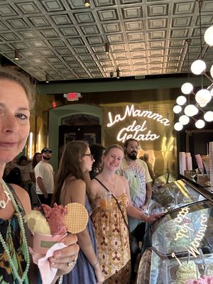   at Anita Gelato - Condado in San Juan