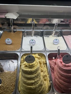   at Anita Gelato - Condado in San Juan