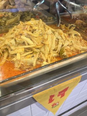   at So Vegan - True Digital Park in Bangkok