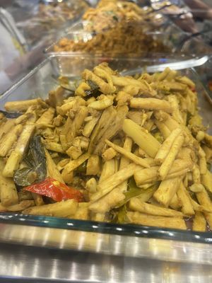   at So Vegan - True Digital Park in Bangkok