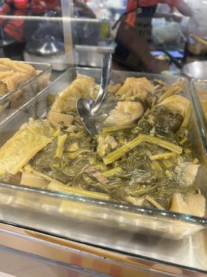   at So Vegan - True Digital Park in Bangkok