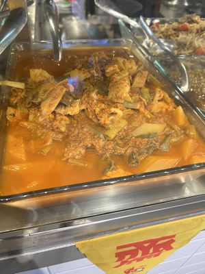   at So Vegan - True Digital Park in Bangkok